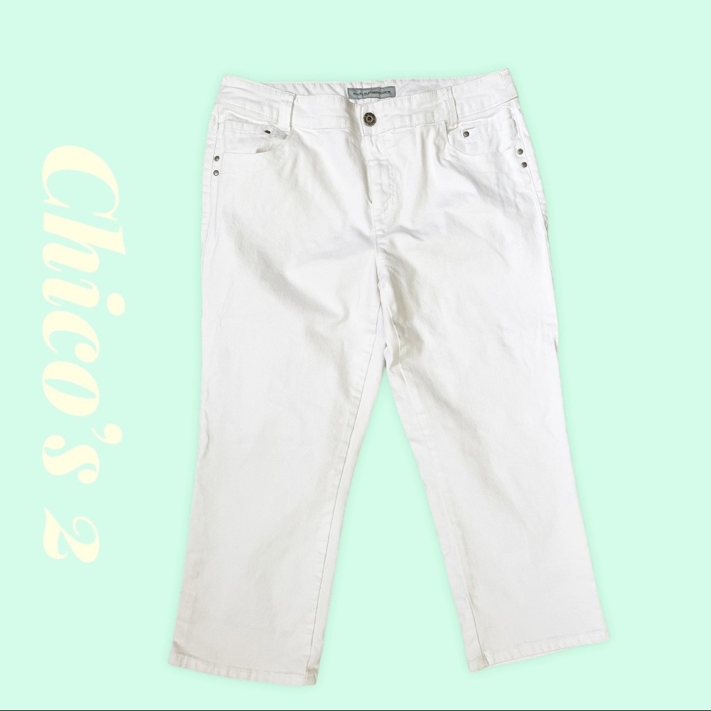 Chico capris